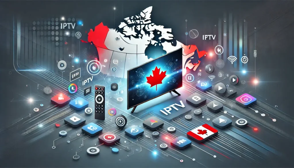 Best IPTV Providers in Brampton, Ontario - 2024 Guide (1)