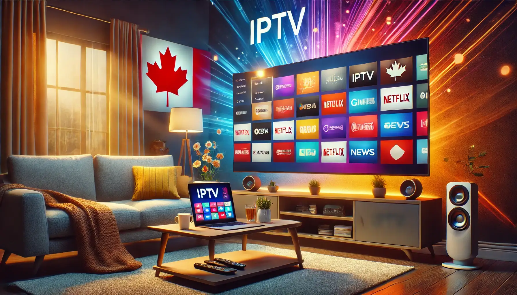 Top Rated IPTV Services With Free Trials For Canadian Users - IPTV ...
