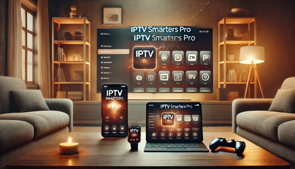 iptv smarters pro