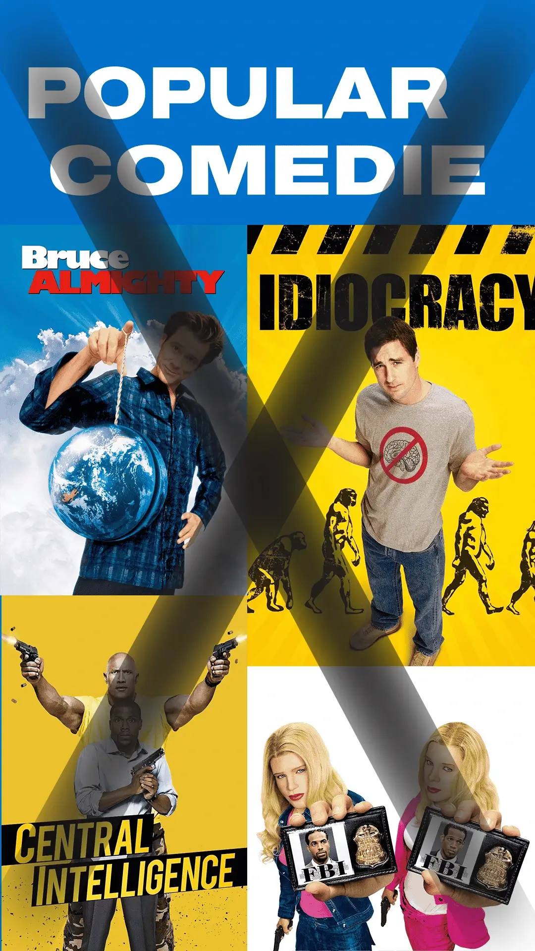 popular comediae movie - back img