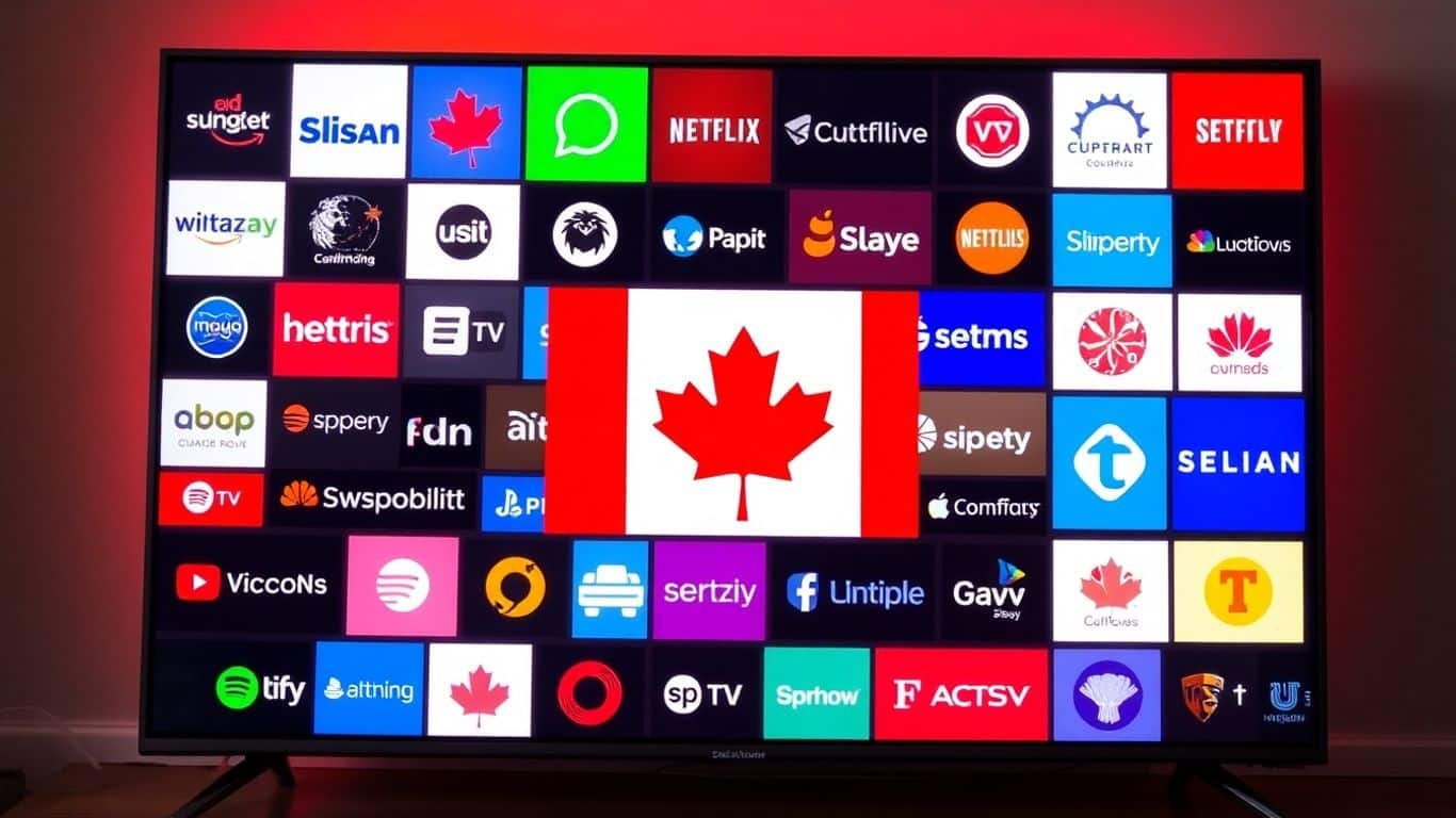 IPTV from Canada : Best Streaming Choices for 2026