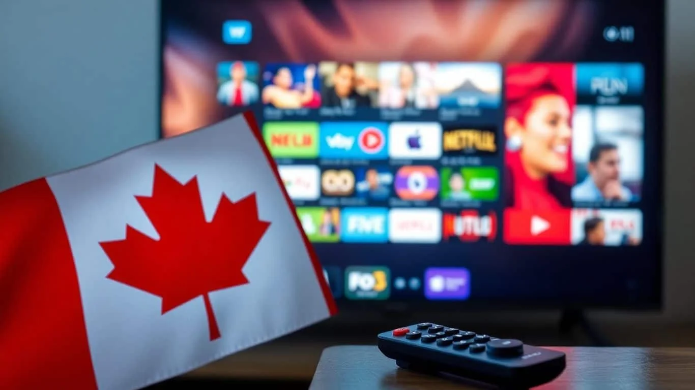 Choosing the Right IPTV Provider Canada 2026 – What You Need to Know